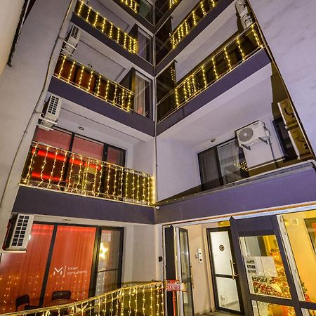 Ben Yehuda - Shabbat Friendly Apartments Bukarest Kültér fotó