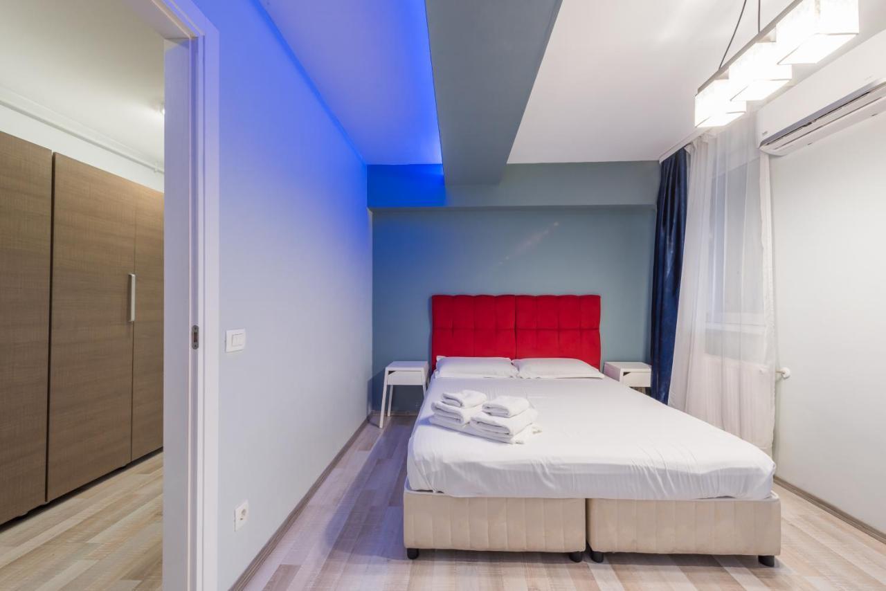 Ben Yehuda - Shabbat Friendly Apartments Bukarest Kültér fotó