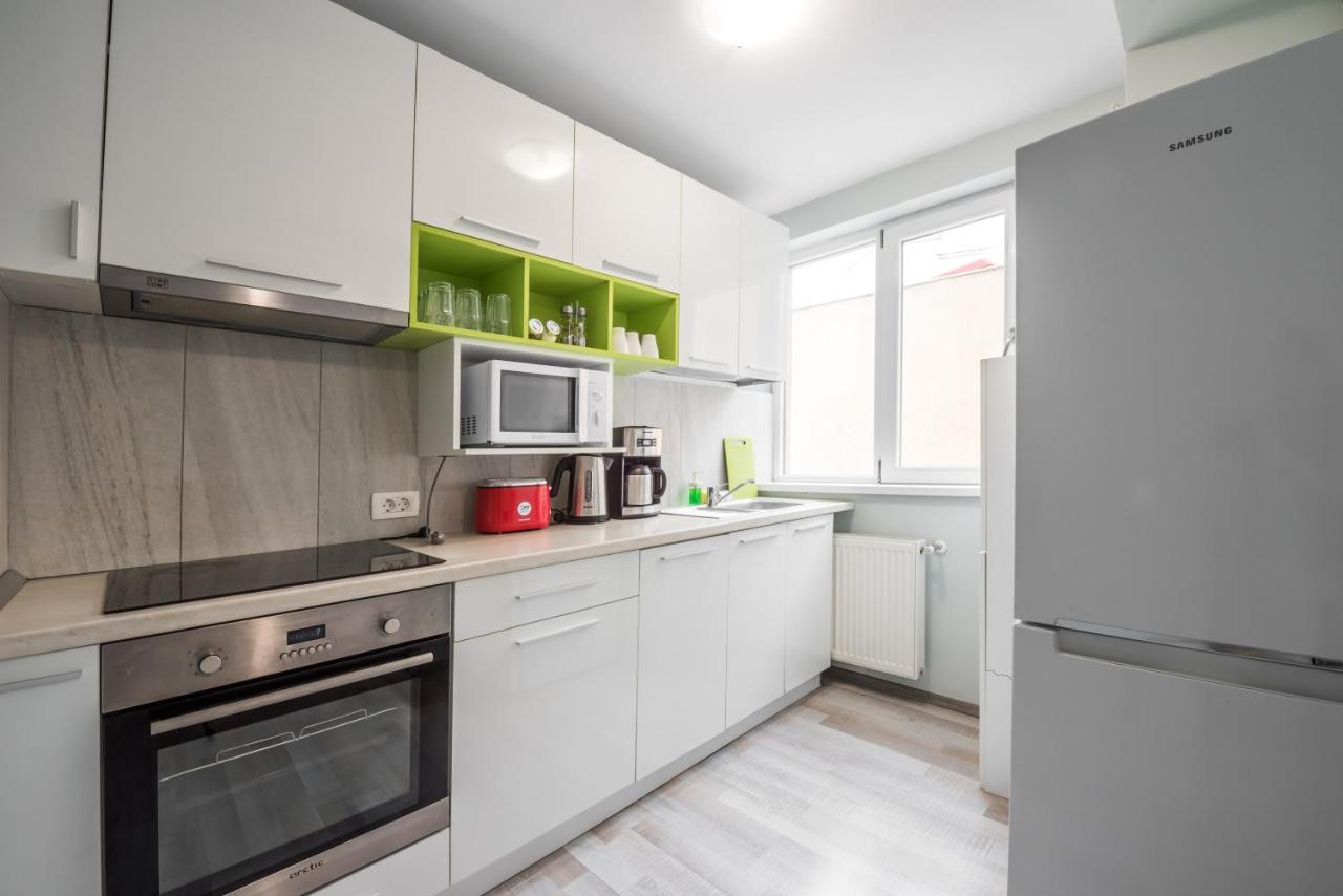 Ben Yehuda - Shabbat Friendly Apartments Bukarest Kültér fotó