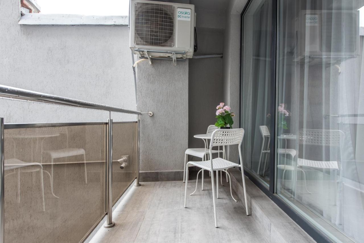 Ben Yehuda - Shabbat Friendly Apartments Bukarest Kültér fotó