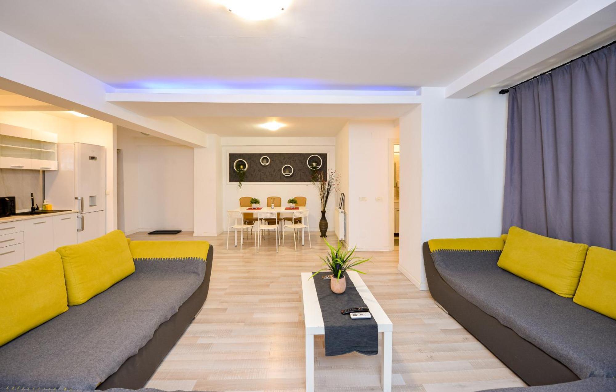 Ben Yehuda - Shabbat Friendly Apartments Bukarest Kültér fotó