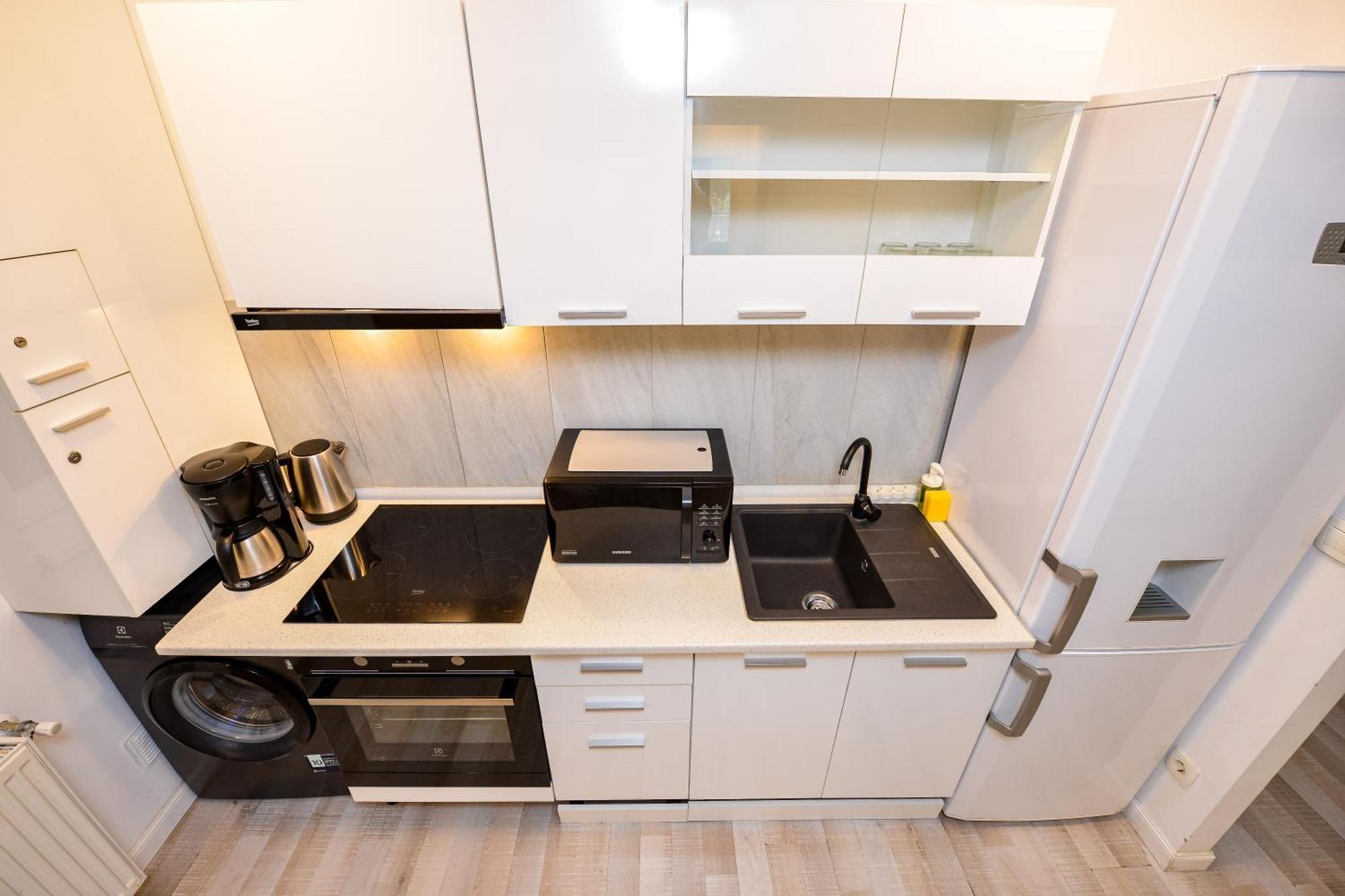 Ben Yehuda - Shabbat Friendly Apartments Bukarest Kültér fotó