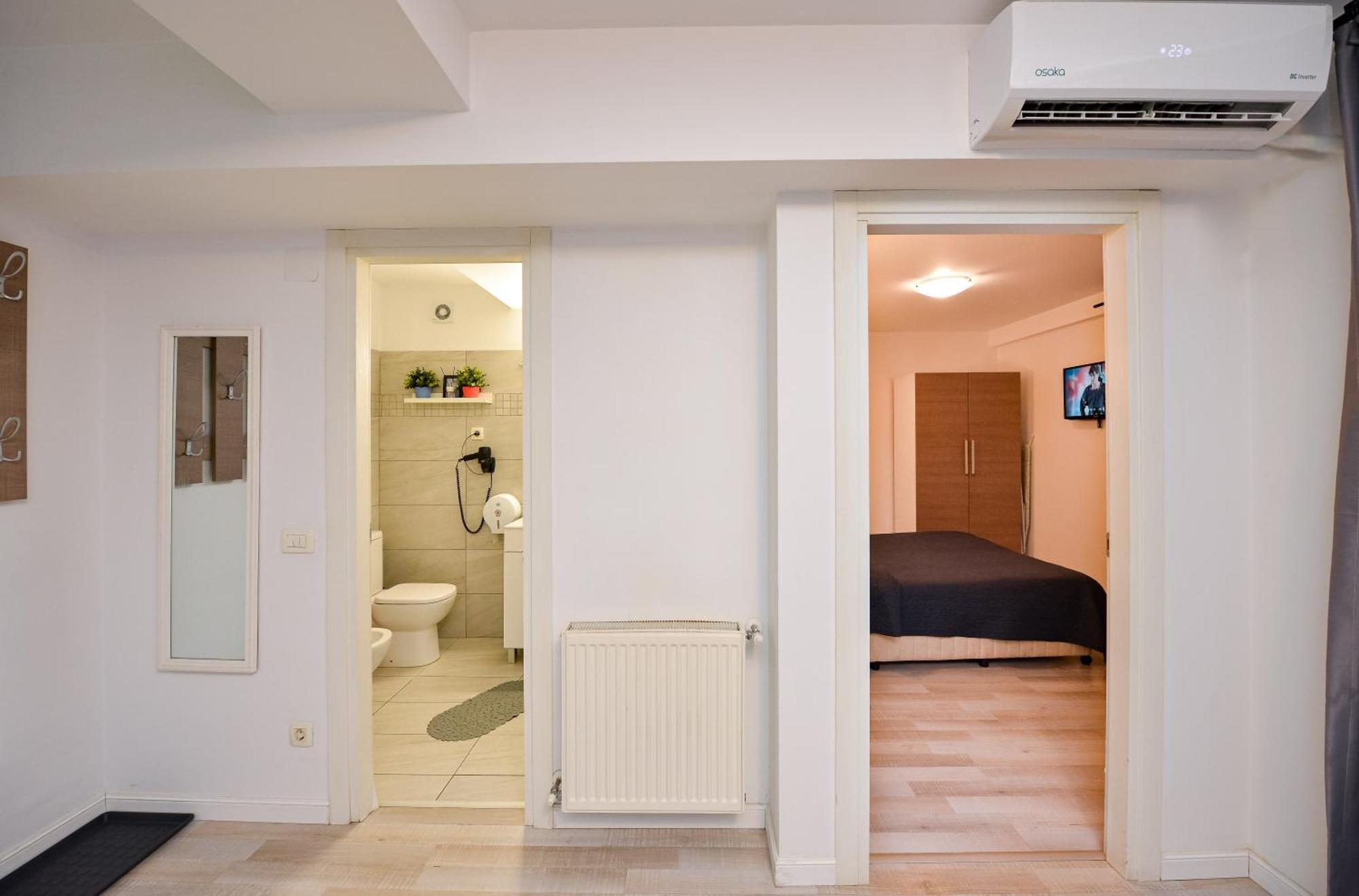 Ben Yehuda - Shabbat Friendly Apartments Bukarest Kültér fotó